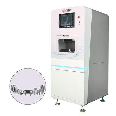 Macchine per la fresatura dei metalli dentali CNC a 5 assi