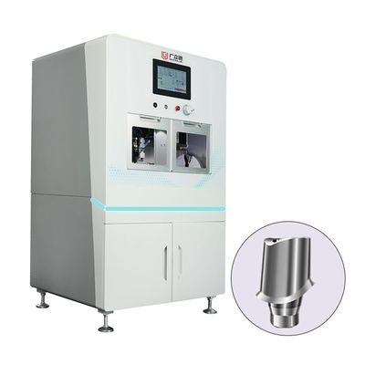 Macchine per la fresatura a CNC a 4 assi