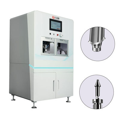 4 assi Compact Dental Mill Digital Dental Lab Mill 4 unità di fresatura