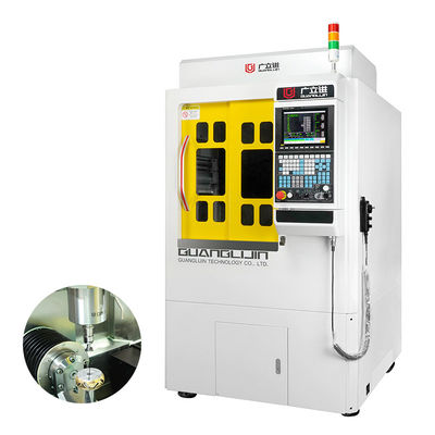 G9-550B Incisore CNC a 9 assi per gioielli con precisione di 0,01 mm