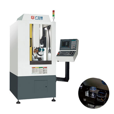 Macchina per incisione di gioielli in CNC a bracciale d'oro 3.7KW