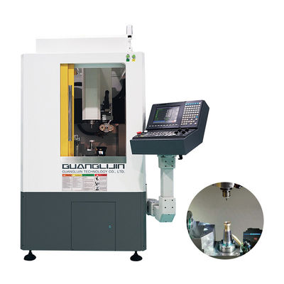 Gioielleria Cnc Gold Bangle Cutting Machine 3,7KW