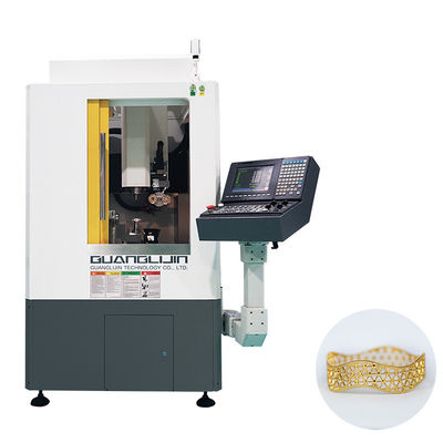 Macchina di incisione per gioielleria a Cnc CE