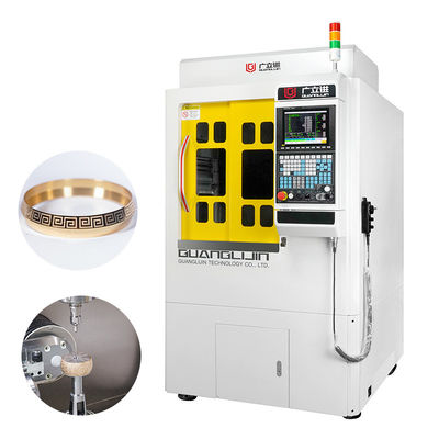 Macchine per la fresatura a sei assi Macchine CNC per la produzione di gioielli