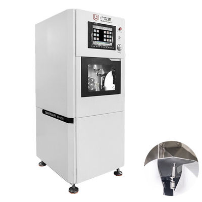 Macchina di incisione CNC a 5 assi per braccialetti e anelli d'oro 2.5KW