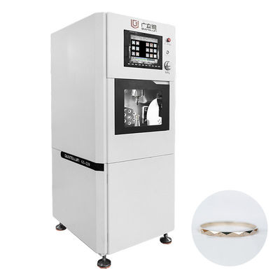 5 assi Cnc fresatura per gioielli