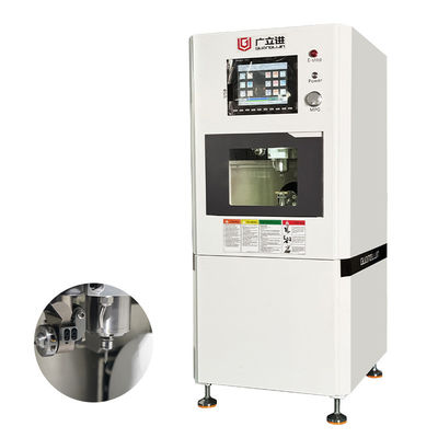 Macchine CNC per la lavorazione a 7 assi di gioielli d'oro