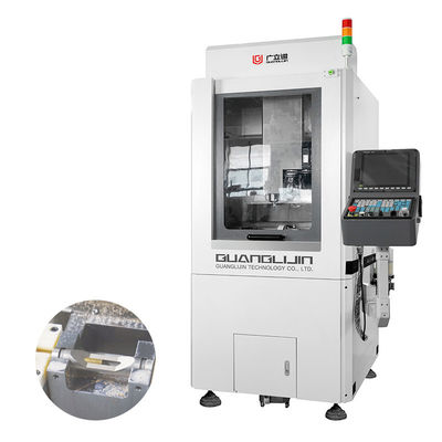 Massimizza il tuo potenziale di produzione di gioielli con la macchina da gioielli a cinque assi