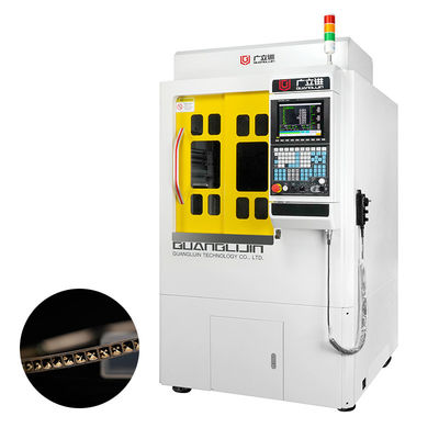 Macchine per la produzione di gioielli a sette assi Tecnologia avanzata per la produzione di gioielli di precisione