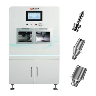 Macchine da fresatura a 4 assi Cad Cam in vendita