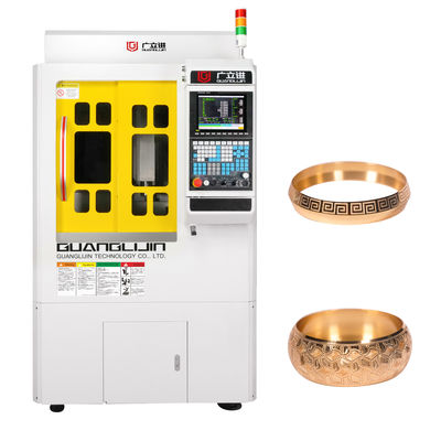 G6-500 Macchina per fiori a sei assi
