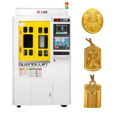 G7-500 Macchina per incisione e fresatura a laser