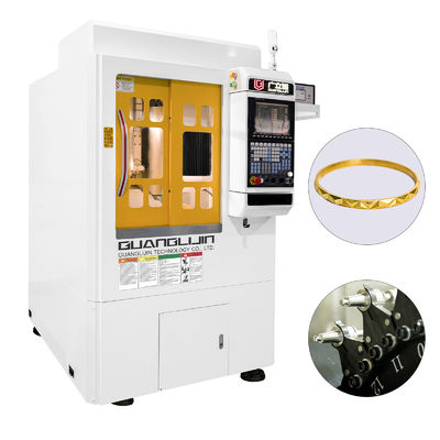Innovative Eleven Axis Piccole gioiellerie Cnc Machine G11-550