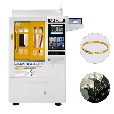 11 Axis Cnc incisione macchina per gioielli CE