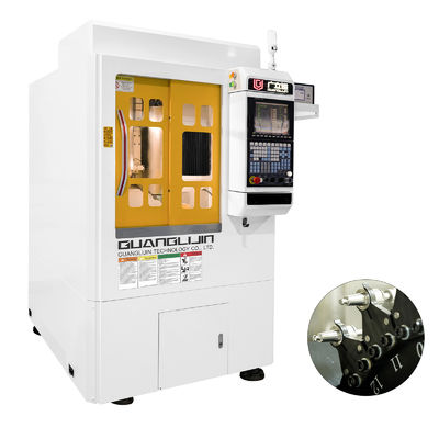 Precision 11 Axis Cnc Machine per la lavorazione del metallo