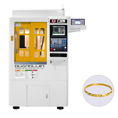Eleven Axis Cnc per il taglio di gioielli 11 Axis Cnc Machine