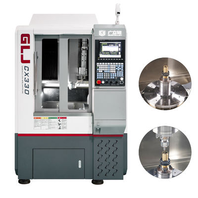 Macchina per la lavorazione di gioielli a cinque assi 5 assi Cnc Turning Machine CE