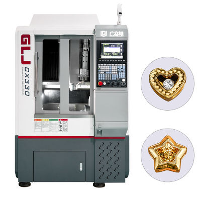 5 assi Cnc Machine precisione alta gioielleria Cnc Machine 2100mm