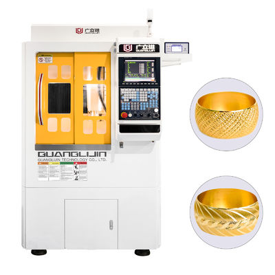 Macchine per la fresatura a CNC di gioielli