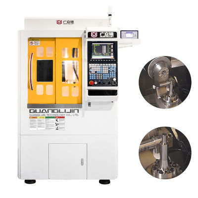 Anello gioielleria Cnc machine nove assi Cnc fresatrici 40000RPM