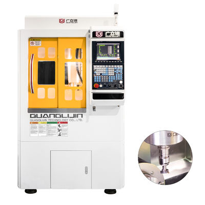 9 Asse Macchina CNC per gioielli Macchina di taglio CNC Automatica Piccole gioiellerie Macchina Cnc