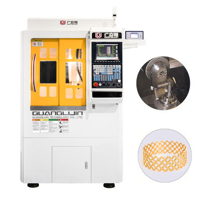 Macchine per la fresatura a Cnc a 9 assi