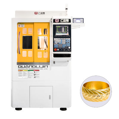 Macchine per la lavorazione a CNC di gioielli