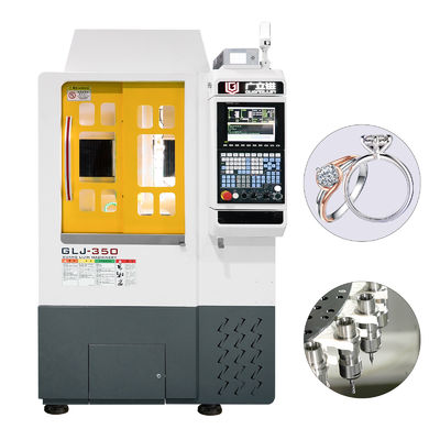 Gioielli Metallici Cnc 5 Assi Aggiornare il tuo processo di produzione di gioielli