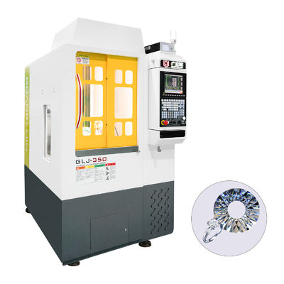 Creare disegni di gioielli unici e complessi Cinque assi Cnc Machine per la produzione di gioielli
