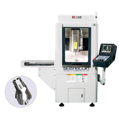 Macchine da fresatura per laboratorio dentale