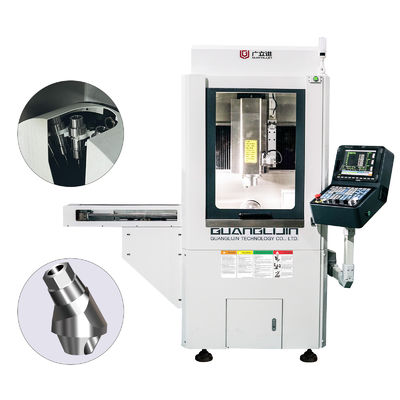 Laboratorio dentale di macchine di fresatura CNC a 4 assi