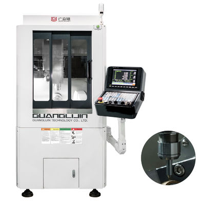 7 assi CNC Universal Flat Bangle Cutting Graving Machine 7500W