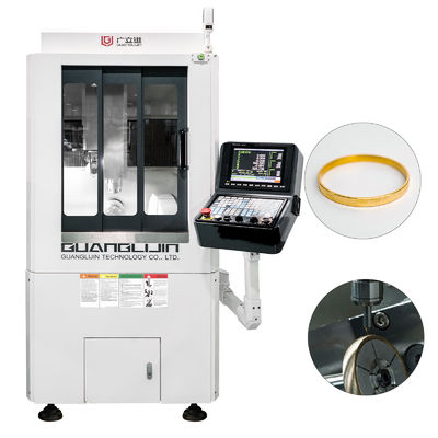 7 assi CNC universale a bracciale piatto macchina di incisione di taglio