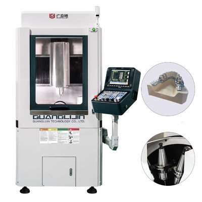 Macchine da fresatura a 5 assi per laboratorio dentale