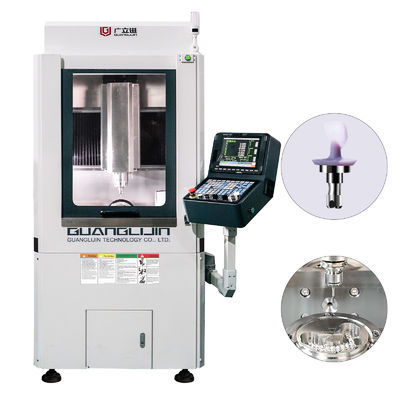 Macchine di fresatura dentale a 5 assi in zirconia