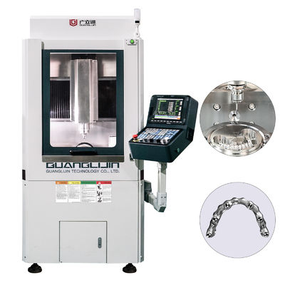 5 Assi Dental Mill Dental CNC Milling Machine P50