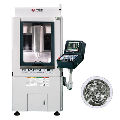 Certificato CE per macchine di fresatura a camma Dental Cad 5 Axis