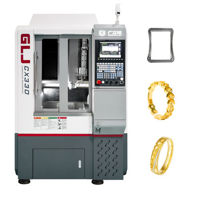 G5-330 Ring Cnc Machine Turning And Milling Machining Center