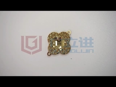 5 assi gioielleria CNC fresatura rotore anello macchina di incisione