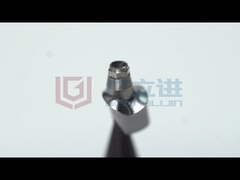 Macchina di fresatura dentale tedesca per ufficio dentale con binari guida tedeschi