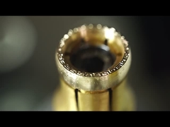 Tornio-fresatrice a cinque assi doppia