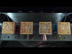 Macchina a 5 assi G5-240 a quattro stazioni